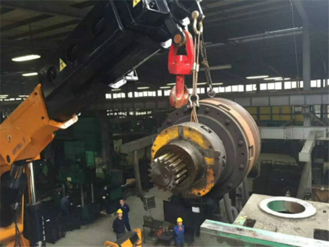 尚义县大件吊装注意事项