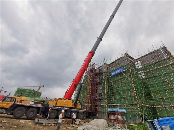 尚义县短途转运 + 吊装一体，选随车吊还是汽车吊 + 货车？