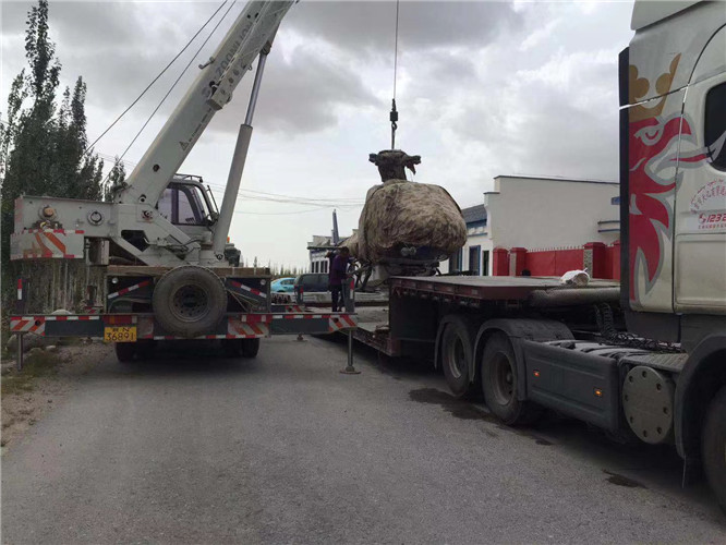 尚义县狭窄场地（如小区、车间）适合用哪种吊车？