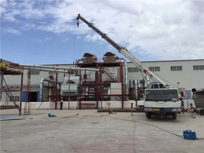 尚义县什么样情况下需要用50吨吊车