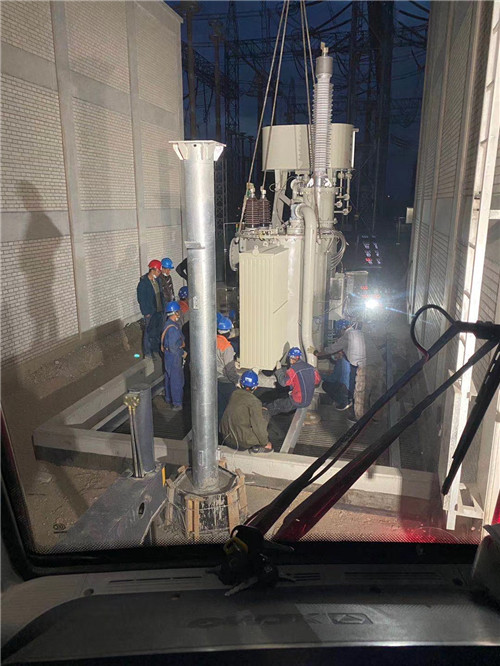 尚义县建筑工程类吊车租用介绍